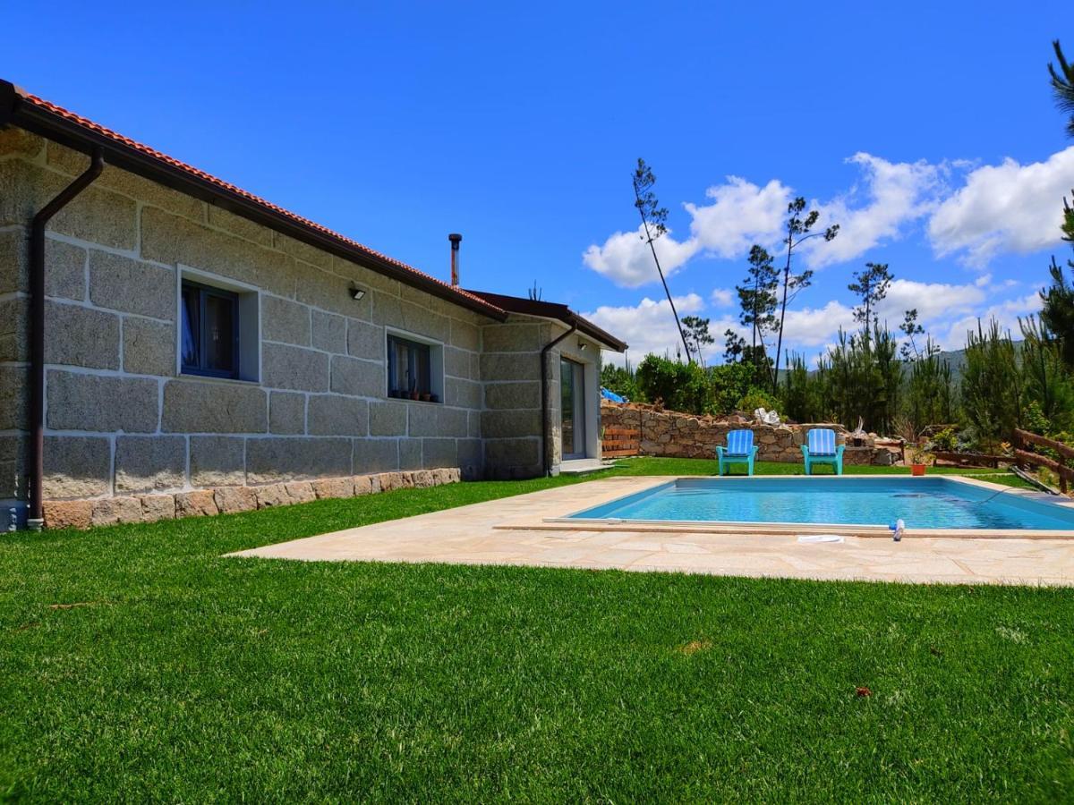 Casa Do Vale - Casa Da Montanha - Geres Villa Exteriör bild